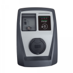 Elektriautode laadimisjaam, type 2, 0 m, 22 kW