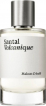 Parf&uuml;&uuml;mvesi Maison Crivelli Santal Volcanique, 30 ml
