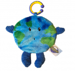 Arendav m&auml;ng, sensoorika, manipuleerimine Crunch Bunch Earth, sinine