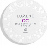 Kompaktne pulber Lumene CC 2, 2, 10 g