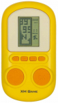 Elektrooniline m&auml;ng RoGer Tetris XM 3362, 13.5 cm, kollane v.