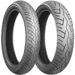 Mootorratta rehv Bridgestone Battlax BT46 2153358 120 / 80 / R16, 60-V, C, B, 70 dB