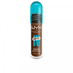 Huulel&auml;ige NYX Professional Makeup Lip IV Hydrating Gloss Stain, 5 ml, cocoa quench!