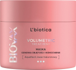 Juuksemask Lbiotica Biovax Volumetric, 200 ml