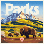 Lauam&auml;ng Keymaster Games Parks, EN