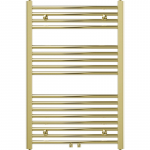 Veek&uuml;tte r&auml;tikuradiator Mexen Ares, kuldne, 60 cm x 90 cm, 342 W