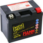 Mootorratta aku Fiamm, 12 V, 9 Ah, 100 A