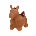 H&uuml;ppav m&auml;nguasi, hobune Jokomisiada, 52 cm, pruun