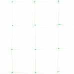 Plastikv&otilde;rk Garden Center, 10 m x 120 cm