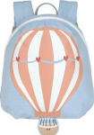 Laste seljakott Lassig Tiny Drivers Balloon, helesinine v., 9.5 cm x 20 cm x 24 cm