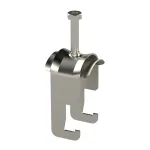 Kaabli klamber MEKA CCA-60 PG, 2.4 cm x 6.6 cm x 15 cm, 10 tk
