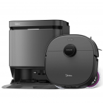 Robottolmuimeja Midea V15, must