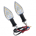 Autopirn, LED, must, 12 V