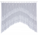 P&auml;evakardin Domoletti MARTA, valge, 300 cm x 150 cm