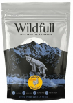 Kuiv kassitoit Wildfull Chicken Sterilized, kanaliha, 0.400 kg