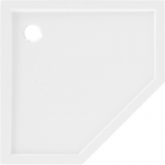 Du&scaron;ialus Mexen Flow Slim, 90 cm x 90 cm