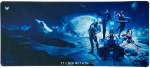 Hiirematt Acer Predator XXL PMP470, 91 cm x 40 cm x 3 cm, sinine v./helesinine v.