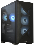 Statsionaarne arvuti Hiro Hellcat Intel&reg; Core&trade; i5-14400F, 1 TB, DDR4 16 GB, SSD 1 TB, NVIDIA GeForce RTX 5050 8 GB, Windows 11 Home