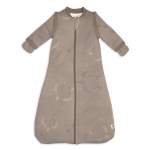 &Otilde;huke magamiskott beebile Lodger Hopper Matcha Turtle, pruun, 62 cm x 40 cm