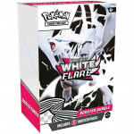 Kaardilauam&auml;ng Pokemon TCG Scarlet & Violet White Flare Booster Bundle, EN