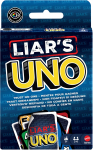 Uno kaardim&auml;ng Mattel Games Uno Liars, EN