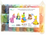 Loominguline komplekt plastiliiniga Magic Clay, mitmev&auml;rviline