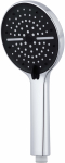 Du&scaron;ipihusti Domoletti DX6102YC, must v./kroom v., 12 cm
