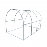 Kasvuhoone raam, 4.5 m x 2 m x 2 m