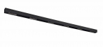 Valgusti lagi SLV Q-Line CL, LED, 3000 &deg;K, 1 x 93 W, must v.