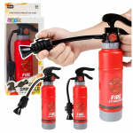 P&auml;&auml;steametniku m&auml;nguasjad, tulekustuti Lean Toys Spray Splinkler, punane v.