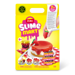 Lima valmistamise komplekt Zuru Slime Mart Strawberry Cheescake, mitmev&auml;rviline