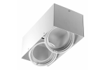 Valgusti lagi GTV Pireo N, G53, 2 x 50 W, valge v.