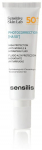 P&auml;ikesekreem tooted n&auml;ole Sensilis Photocorrection [HA 50+] Moisturizing and Anti-Wrinkle SPF50+, 50 ml