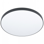 Valgusti lagi Eglo Zubieta-A 98896, LED, 2700 - 6500 &deg;K, 1 x 36 W, must v. (kahjustatud pakend)