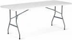 Aialaud Plonos, valge v., 180 cm x 74 cm x 74 cm