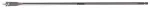 Sulgpuur puidule Makita E-17407, puit, sulg-, hex, 12 mm x 40 cm