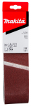 Lihvimislint Makita P-37340, 100, 61 cm x 7.6 cm, 5 tk