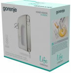 K&auml;simikser Gorenje M460CDC, valge v.
