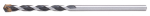 Universaalne puur Makita TCT E-10986, puit/metall/keraamika, keermega, silindriline, 5.5 mm x 10 cm