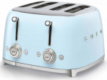 R&ouml;ster Smeg TSF03PBEU, helesinine v.