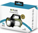 Rippvalgusti t&ouml;&ouml;ruumidesse Retlux RPL 87, 5 W