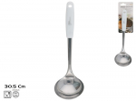 Kulp Kitchen&GO, 30.5 cm, 7 cm, valge v./h&otilde;be v.