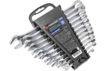 Kombineeritud v&otilde;tmete komplekt Forsage F-5121MP, 370 mm, 6 - 22 mm
