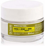 &Ouml;ine n&auml;okreem Dr. Sant&eacute; Sebocontrol Cica + Zinc + AHA, 50 ml, 18+
