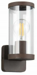 &Otilde;ue seinavalgusti Reality Bonito, 28W, E27, IP44, pruun v., 9.5 cm x 23 cm