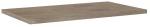 Lauaplaat Elita Blaty, 100 cm, pruun v.