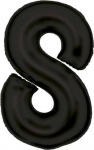 Fooliumist &otilde;hupall number Amscan 8, must v.