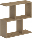 Kohvilaud Kalune Design Homemania, puidu v., 20 cm x 60 cm x 60 cm