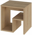 Abilaud Kalune Design Bon, tamm v., 35 cm x 40 cm x 40 cm
