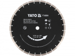 Teemantketas Yato YT-60004, 400 mm x 25.4 mm x 3.6 mm